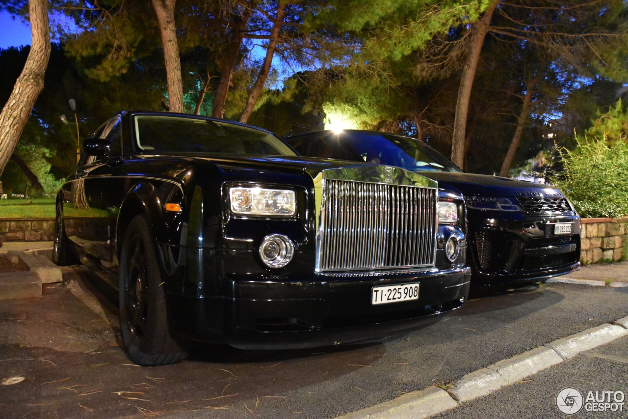 Rolls-Royce Phantom