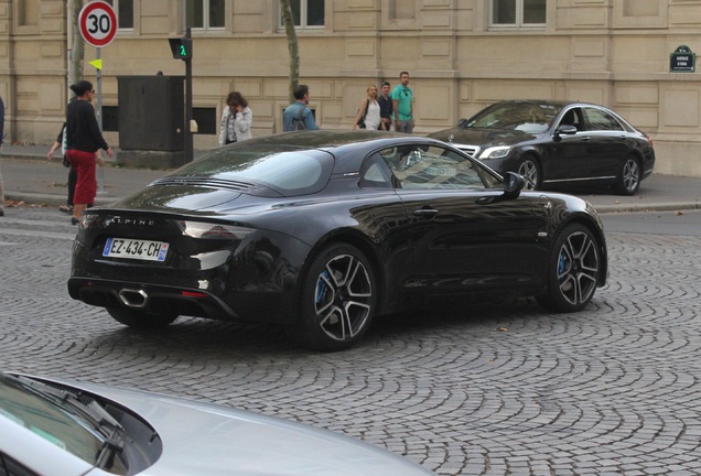 Alpine A110 Pure