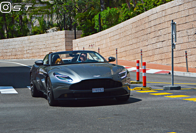 Aston Martin DB11 V8 Volante