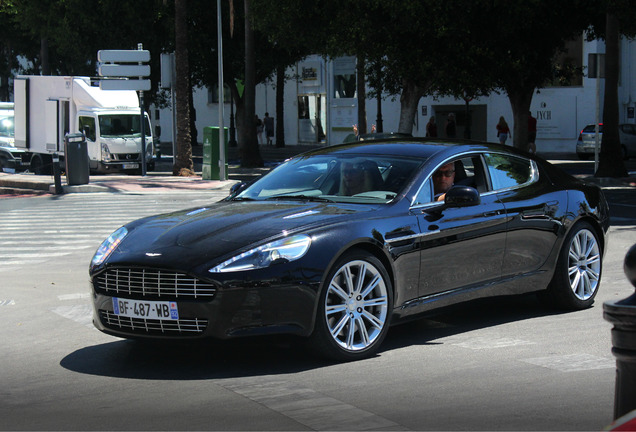 Aston Martin Rapide