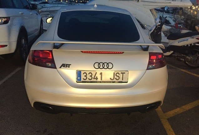 Audi ABT TT-RS