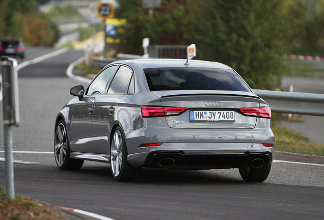 Audi RS3 Sedan 8V