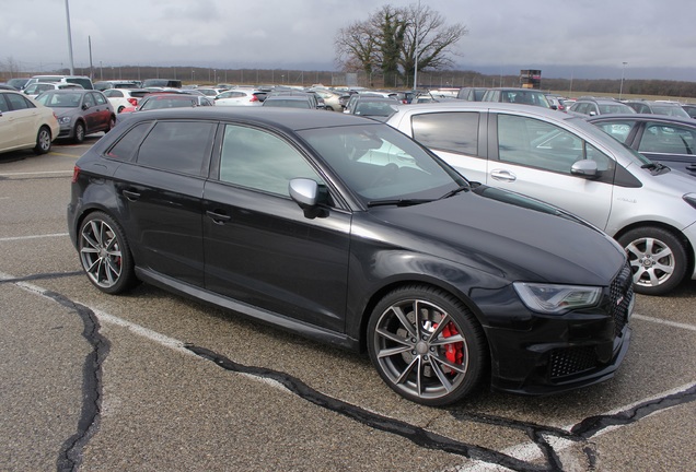 Audi RS3 Sportback 8V