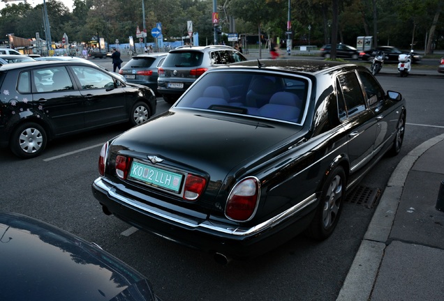 Bentley Arnage Green Label