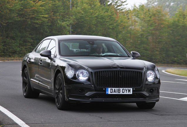 Bentley Flying Spur W12 2020