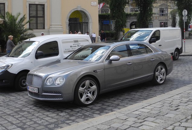 Bentley Flying Spur W12