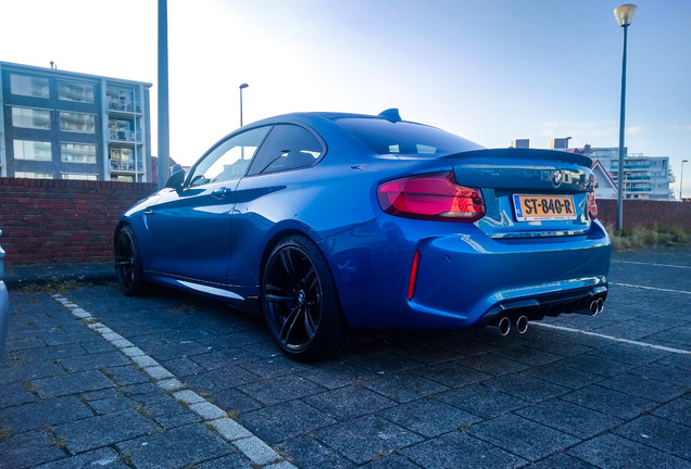 BMW M2 Coupé F87 2018