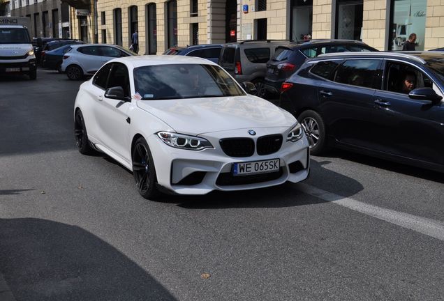 BMW M2 Coupé F87