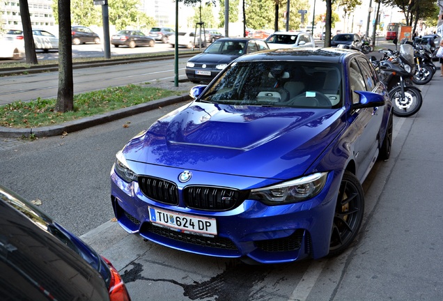 BMW M3 F80 CS