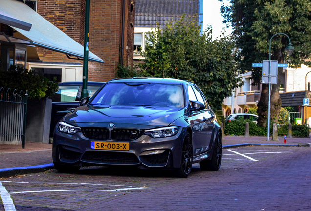 BMW M3 F80 Sedan