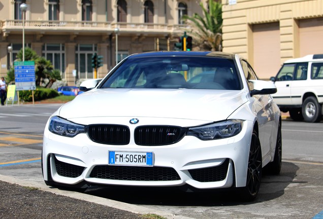 BMW M4 F82 Coupé