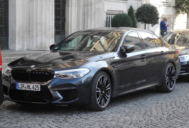 BMW M5 F90