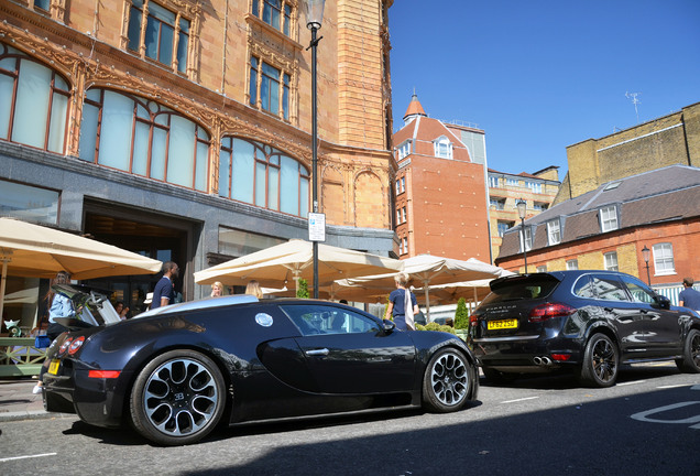 Bugatti Veyron 16.4