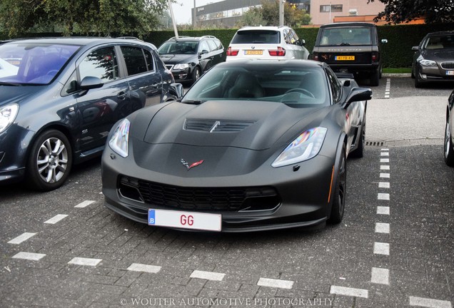 Chevrolet Corvette C7 Z06