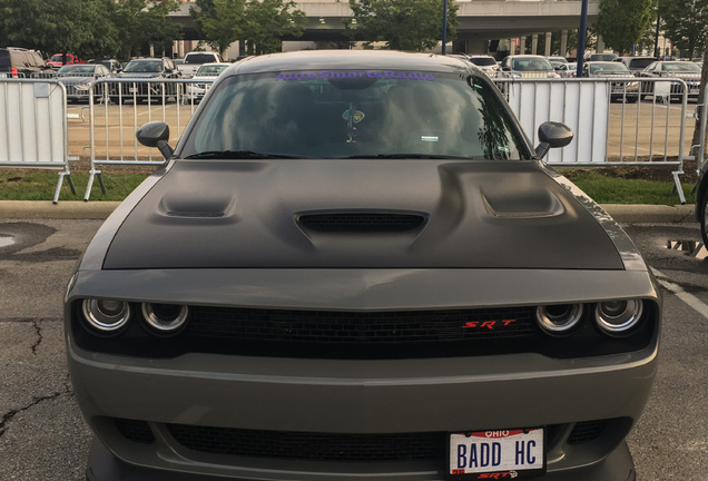 Dodge Challenger SRT Hellcat