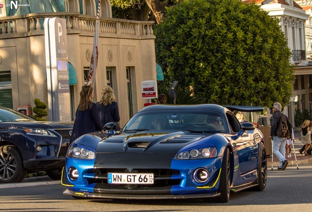 Dodge Viper SRTX Sacher Exclusive