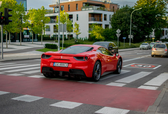 Ferrari 488 GTB