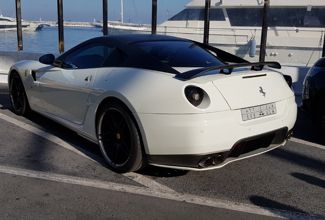 Ferrari 599 GTB Fiorano Novitec Rosso