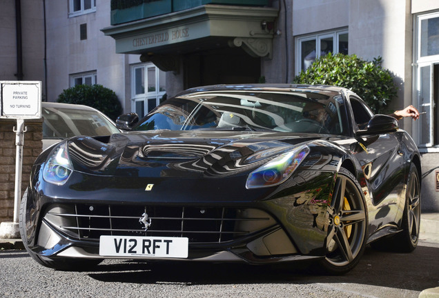 Ferrari F12berlinetta