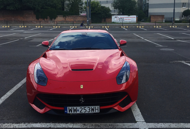 Ferrari F12berlinetta