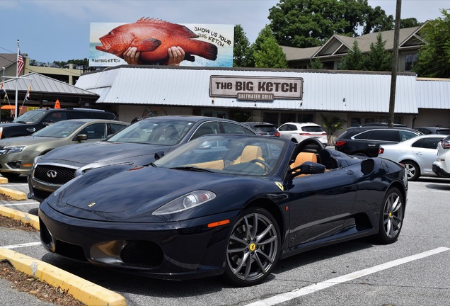 Ferrari F430 Spider