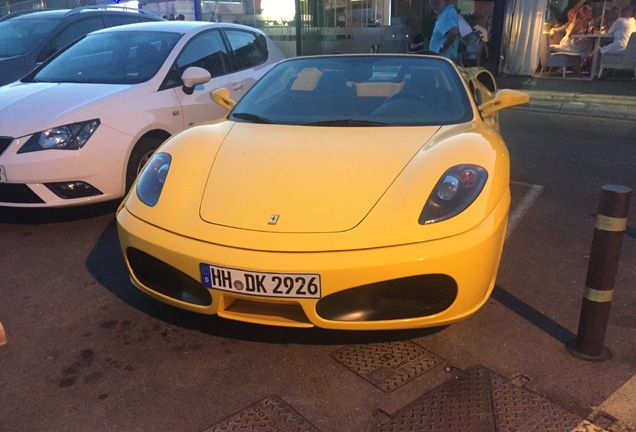 Ferrari F430 Spider