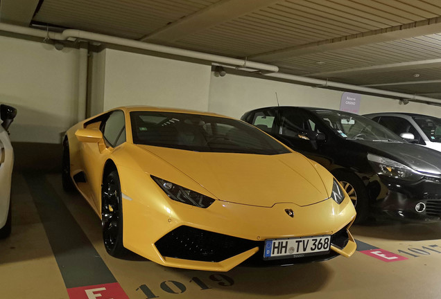 Lamborghini Huracán LP610-4