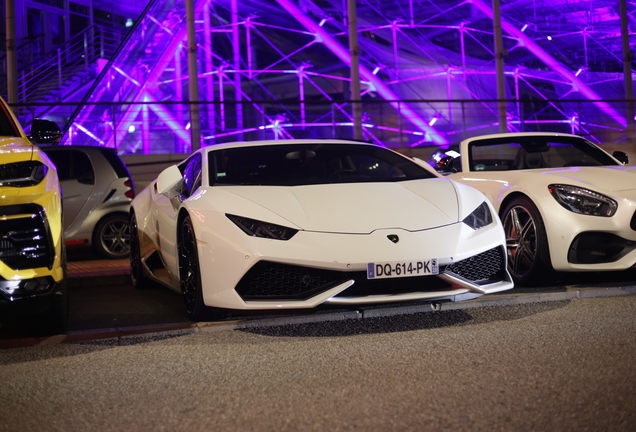 Lamborghini Huracán LP610-4