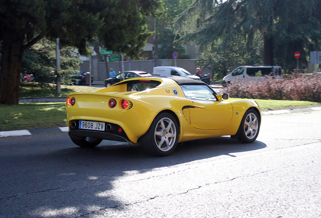 Lotus Elise S2