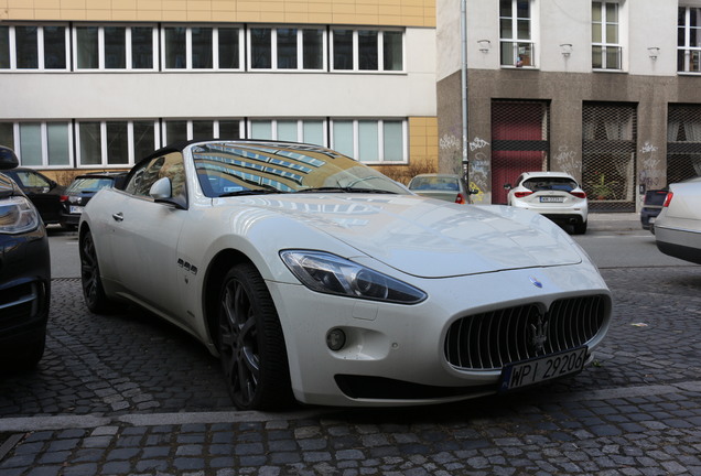 Maserati GranCabrio