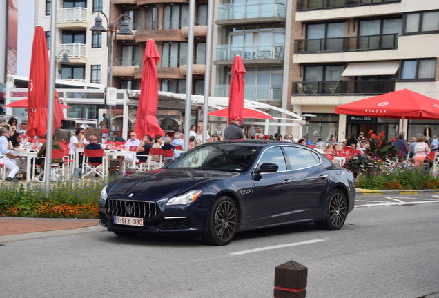 Maserati Quattroporte GTS GranLusso