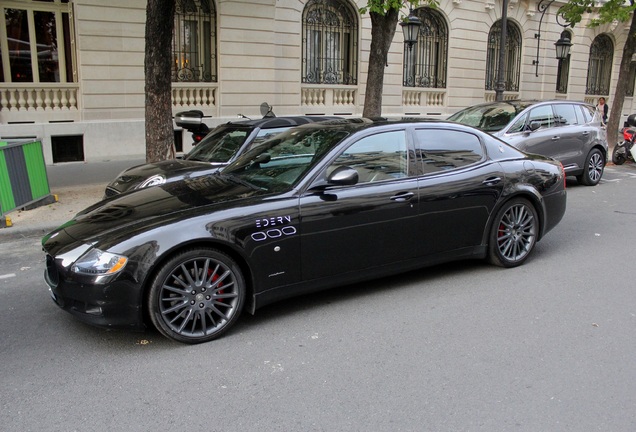 Maserati Quattroporte Sport GT S 2009