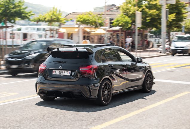 Mercedes-AMG A 45 W176 2015