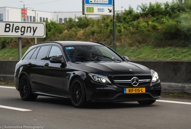 Mercedes-AMG C 63 S Estate S205