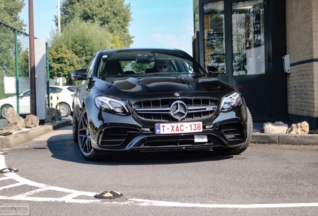 Mercedes-AMG E 63 S W213