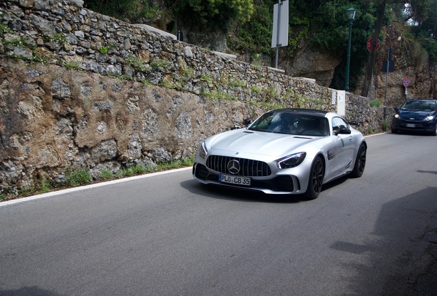 Mercedes-AMG GT R C190