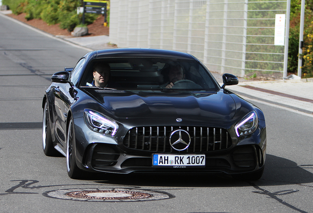 Mercedes-AMG GT R C190