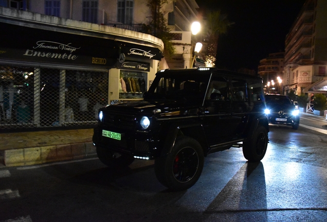 Mercedes-Benz Brabus G 500 4X4²