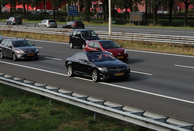 Mercedes-Benz CL 63 AMG C216