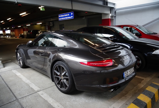 Porsche 991 Carrera S MkI