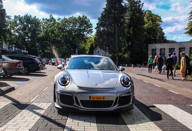 Porsche 991 GT3 RS MkI