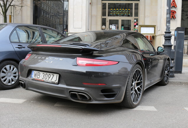 Porsche 991 Turbo S MkI