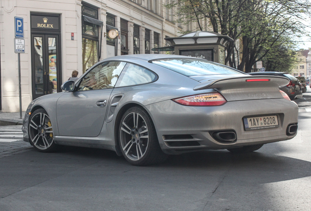 Porsche 997 Turbo S