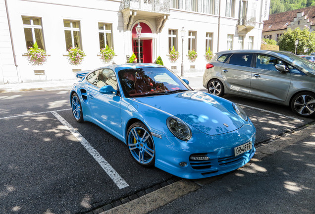 Porsche 997 Turbo S