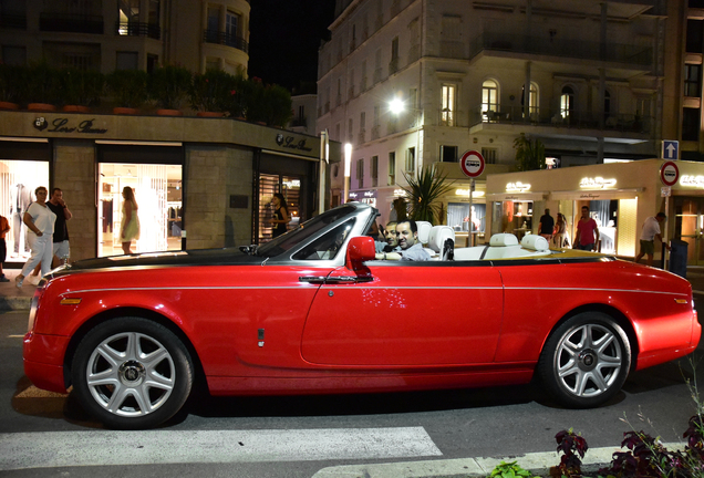 Rolls-Royce Phantom Drophead Coupé