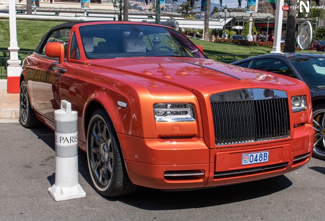 Rolls-Royce Phantom Drophead Coupé Series II