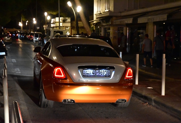 Rolls-Royce Wraith