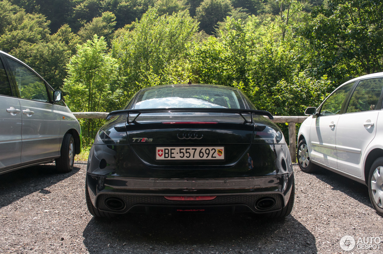 Audi TT-RS