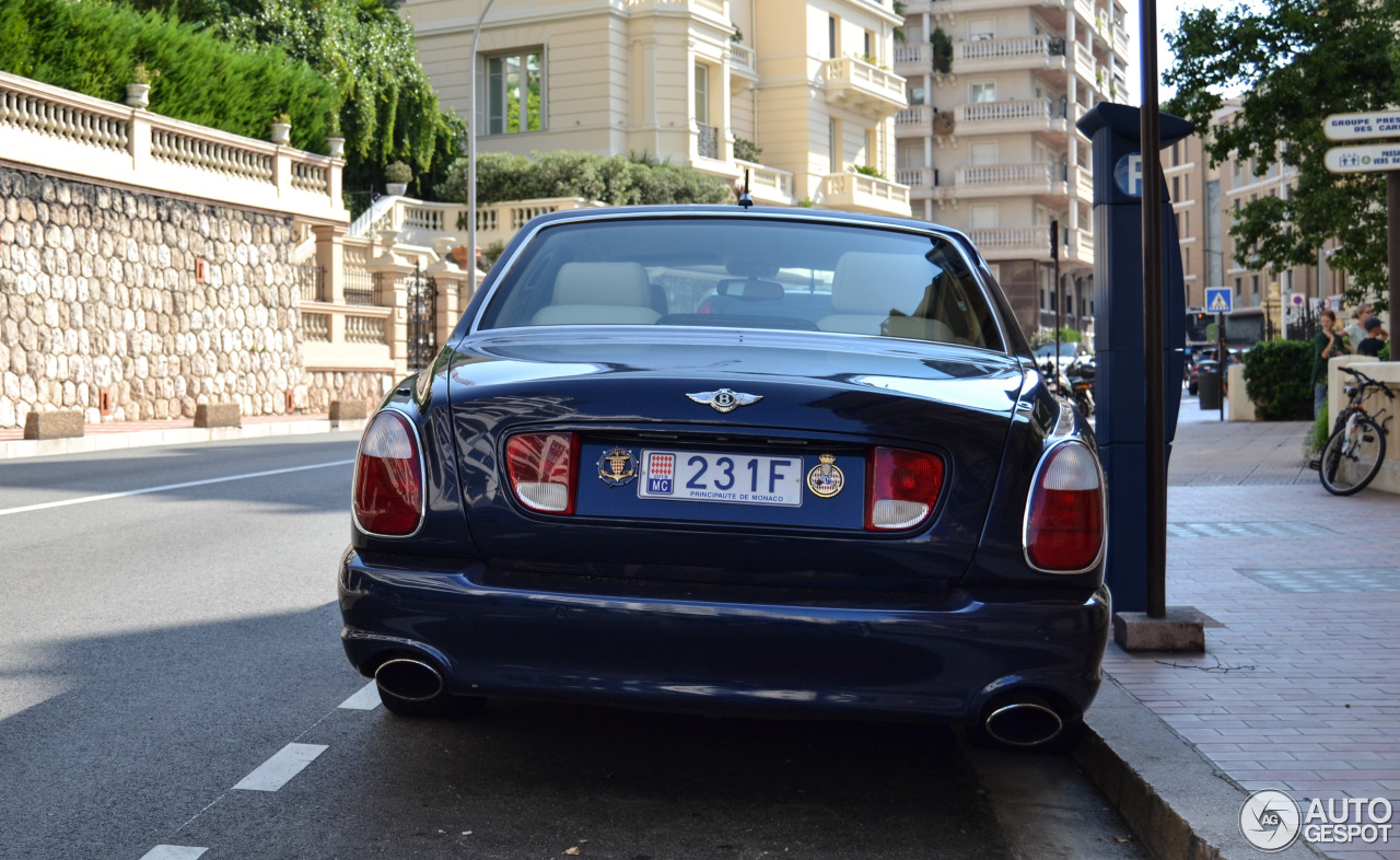 Bentley Arnage T