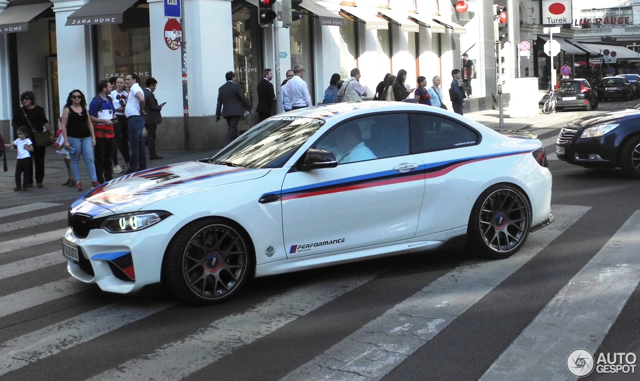 BMW M2 Coupé F87